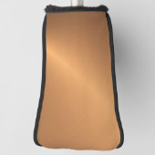 Kopervormhoek Golfheadcover (Draai 90)