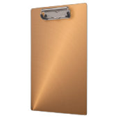 Kopervormhoek Klembord (Links)