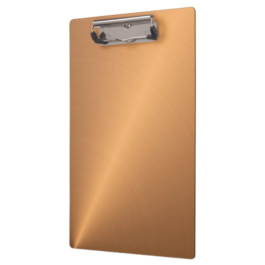 Kopervormhoek Klembord (Links)