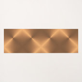 Kopervormhoek Yogamat (Achterkant (horizontaal))