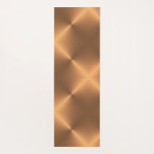 Kopervormhoek Yogamat (Achterkant)