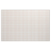 Kopervormig vierkanaals ontwerp stof (Yard (91,4 cm))