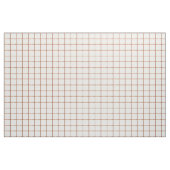 Kopervormig vierkanaals ontwerp stof (Fat Quarter)