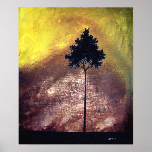 Koperwind Poster (Voorkant)