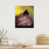 Koperwind Poster (Keuken)