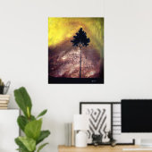 Koperwind Poster (Thuiskantoor)