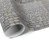 Kopfsteinpflaster Cadeaupapier (Rol Hoek)