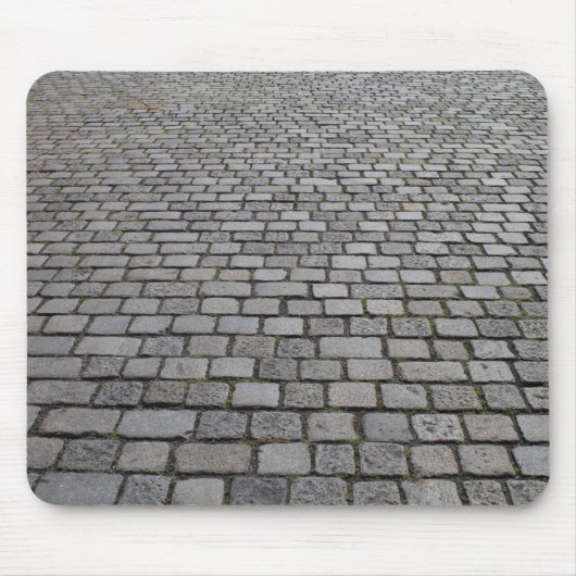 Kopfsteinpflaster Muismat (Voorkant)