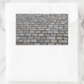 Kopfsteinpflaster Rechthoekige Sticker (Tas)