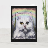 Kopi Cat Kaart (Voorkant)