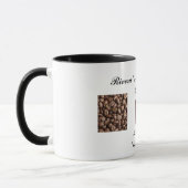 Kopi Luwak koffie Mok (Links)