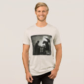 Kopidion Adversarial Thinking cursus artwork Tri-Blend Shirt (Voorkant volledig)