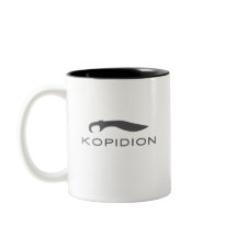 Kopidion zwaard logo - klein