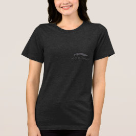 Kopidion zwaard logo Tri-Blend shirt