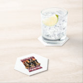 Kopie Border Collie Kartonnen Onderzetters (Insitu)