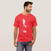 kopie donne t-shirt (Voorkant volledig)