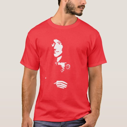 kopie donne t-shirt (Voorkant)