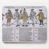 Kopie en discussie van de naties muismat (Voorkant)