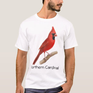 Kopie kardinaal mantel t-shirt