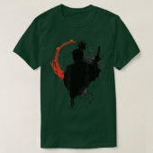 kopie samurai ronin T-Shirt (Design voorkant)