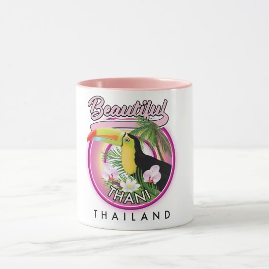 Kopie van Beautiful Thani Thailand Mok (Midden)