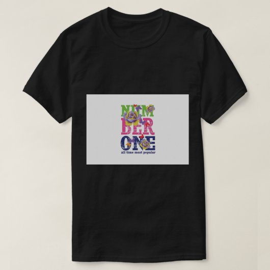 Kopie van de Beatles Best Music Jigzaag Puzzle T-shirt (Design voorkant)