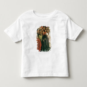 Kopie van de correctie van het mystieke lampje kinder shirts