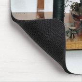 Kopie van de elektromagnetische "macchinetta" muismat (Hoek)