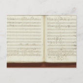 Kopie van de 'Magische Bot' Briefkaart (Voorkant)