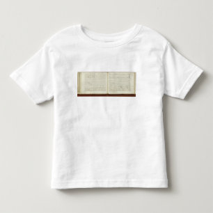 Kopie van de 'Magische Bot' Kinder Shirts