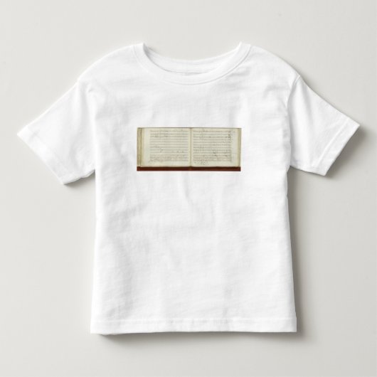 Kopie van de 'Magische Bot' Kinder Shirts (Voorkant)