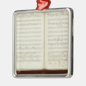 Kopie van de 'Magische Bot' Metalen Ornament (Links)