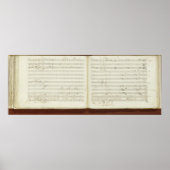 Kopie van de 'Magische Bot' Poster (Voorkant)