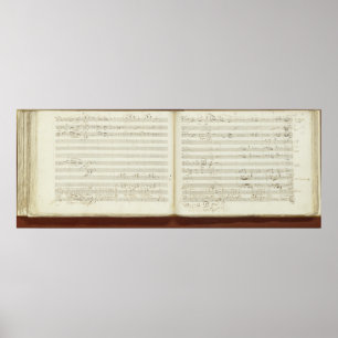 Kopie van de 'Magische Bot' Poster