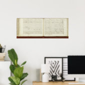 Kopie van de 'Magische Bot' Poster (Thuiskantoor)