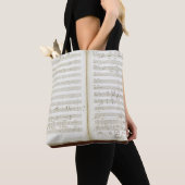 Kopie van de 'Magische Bot' Tote Bag (Dichtbij)