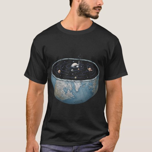 Kopie van Duik erin T-shirt (Voorkant)