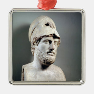 Kopie van een Grieks origineel exemplaar van de Bu Metalen Ornament