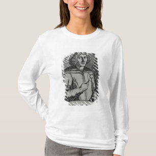 Kopie van een zelfportret t-shirt