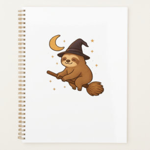 Kopie van Geest Egel Bibliothecaris � Schattig Hal Planner
