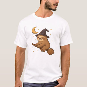 Kopie van Geest Egel Bibliothecaris � Schattig Hal T-shirt