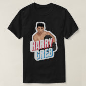 Kopie van Harry Greb Classic T Shirt Copy (Design voorkant)