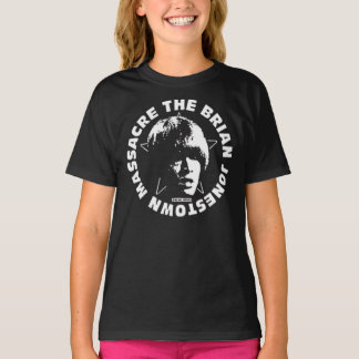 Kopie van het bloedbad van brian jonestown, brian, t-shirt