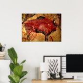 Kopie van het schilderen van de gierenkast poster (Thuiskantoor)