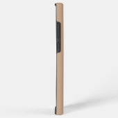 Kopie van hoop in Arabische kalligrafie أمل Samsung Galaxy Hoesje (Rechterkant)