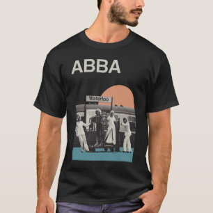 Kopie van Ingkang Ka Abba Bandtour Concert Abba Ba T-shirt