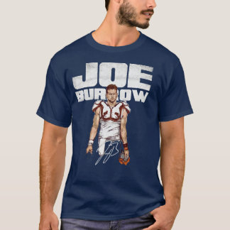 Kopie van Joe Burrow voor fans van Cincinnati Beng T-shirt