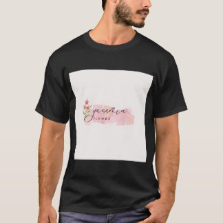Kopie van kopie van Stickers van Bloemen T-shirt