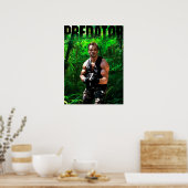 Kopie van predator poster (Keuken)