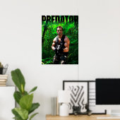 Kopie van predator poster (Thuiskantoor)